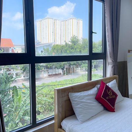Hotel Hoang Phuc Вунгтау Экстерьер фото