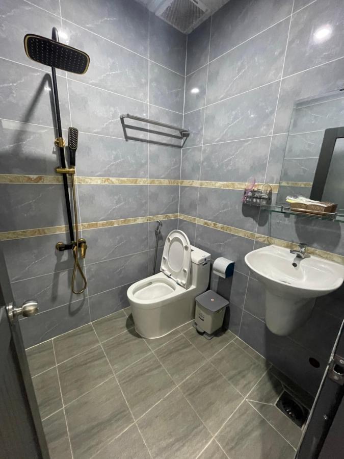 Hotel Hoang Phuc Вунгтау Экстерьер фото