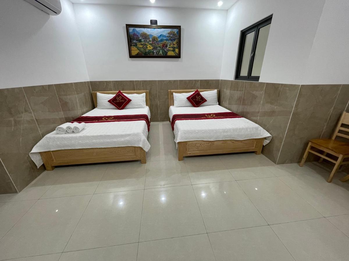 Hotel Hoang Phuc Вунгтау Экстерьер фото