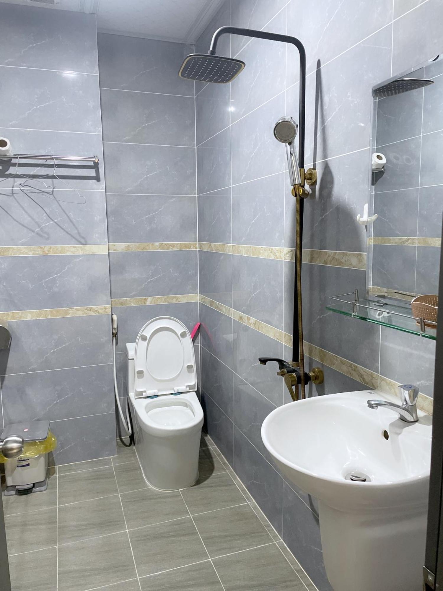 Hotel Hoang Phuc Вунгтау Экстерьер фото