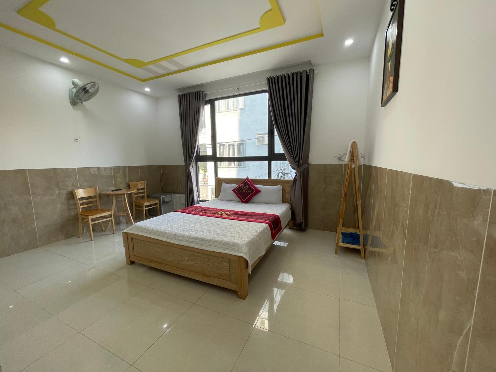 Hotel Hoang Phuc Вунгтау Экстерьер фото