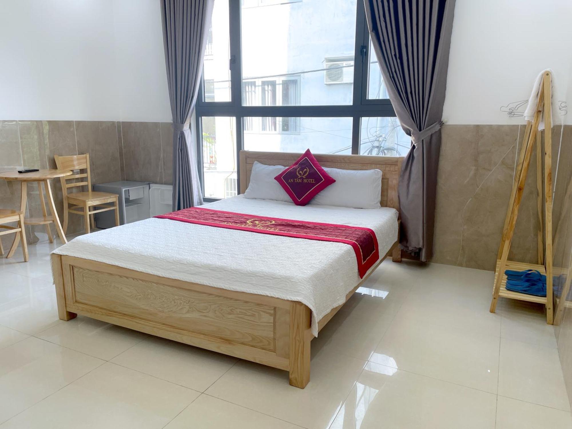 Hotel Hoang Phuc Вунгтау Экстерьер фото