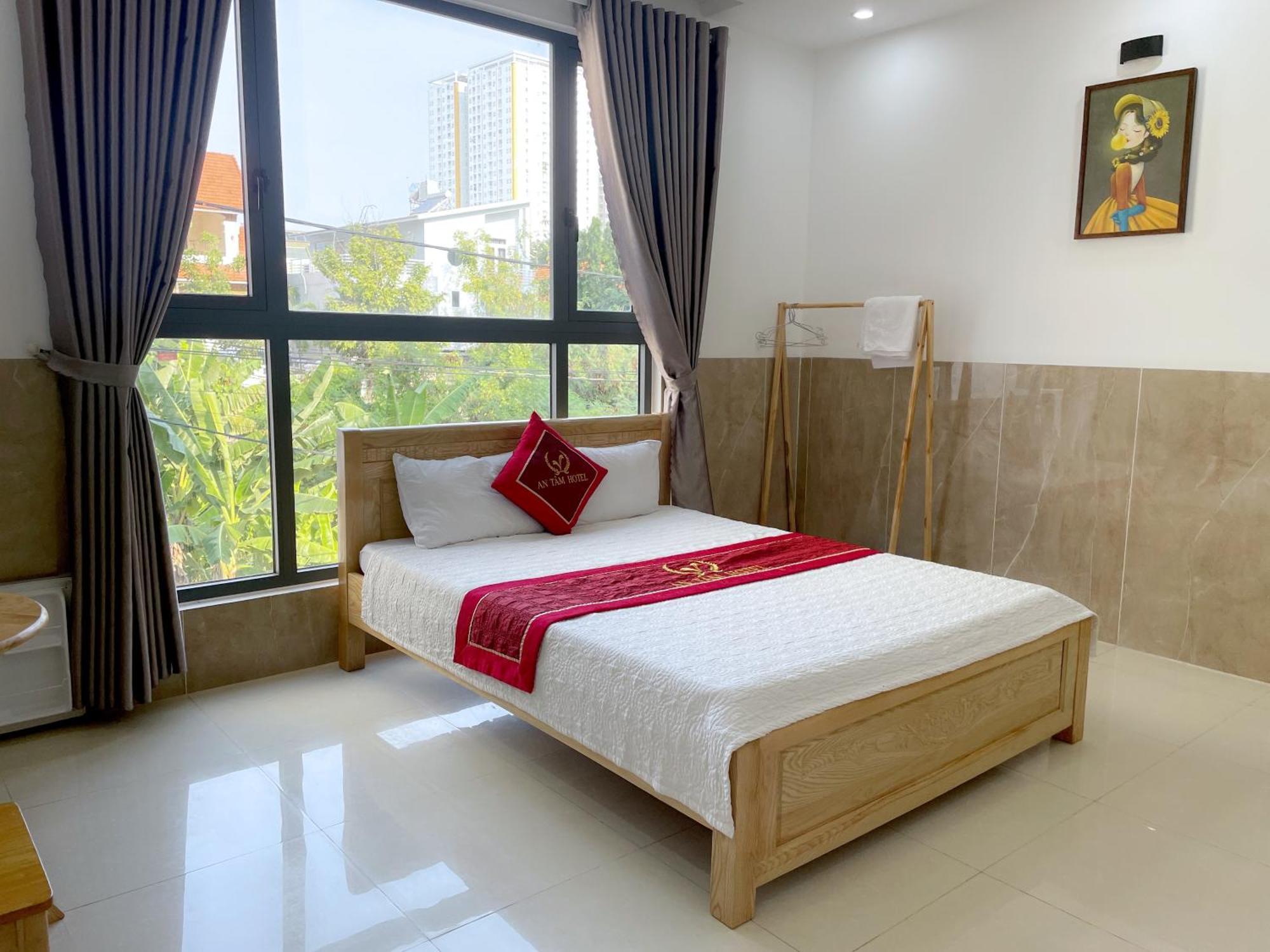 Hotel Hoang Phuc Вунгтау Экстерьер фото