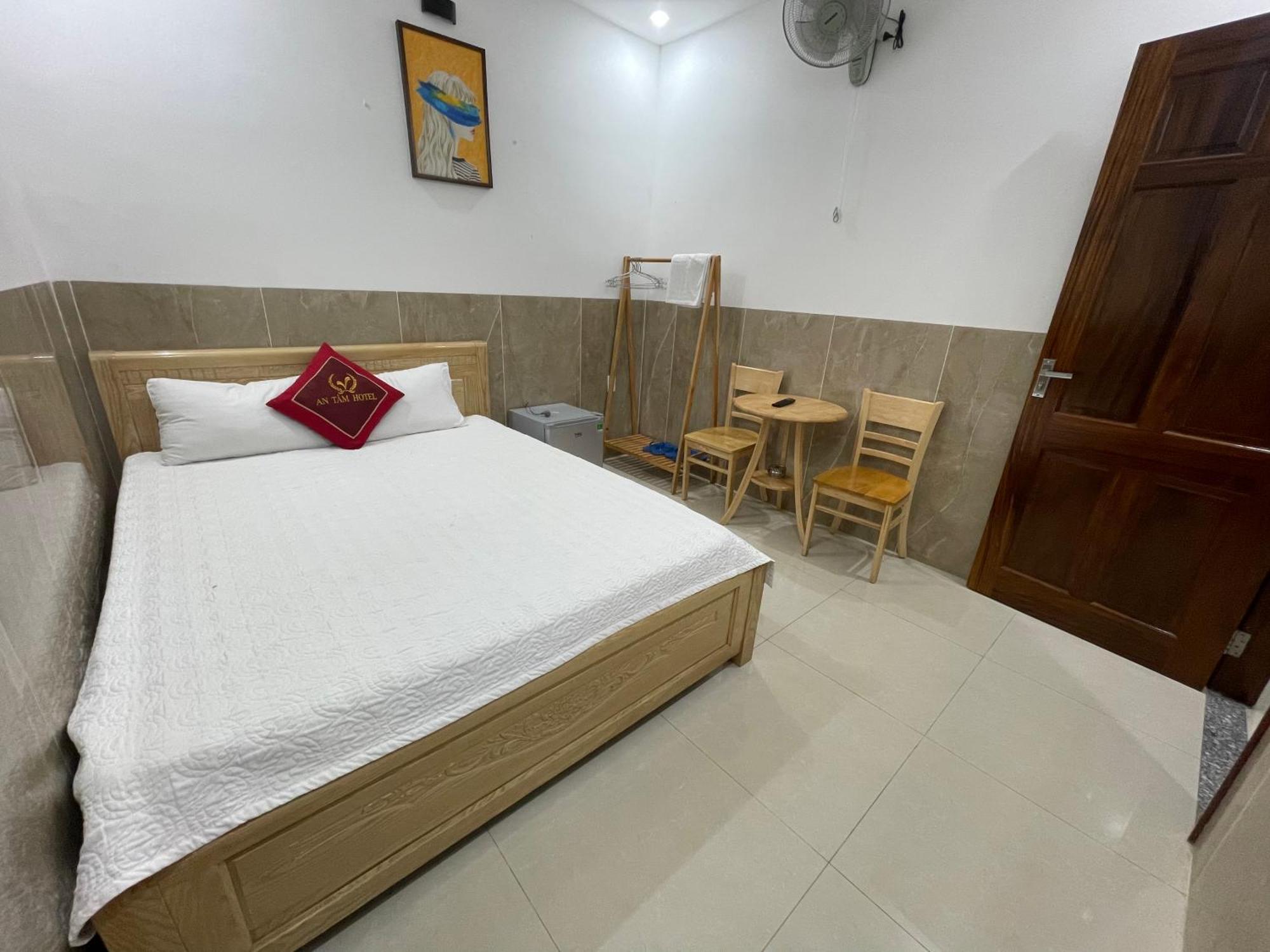 Hotel Hoang Phuc Вунгтау Экстерьер фото