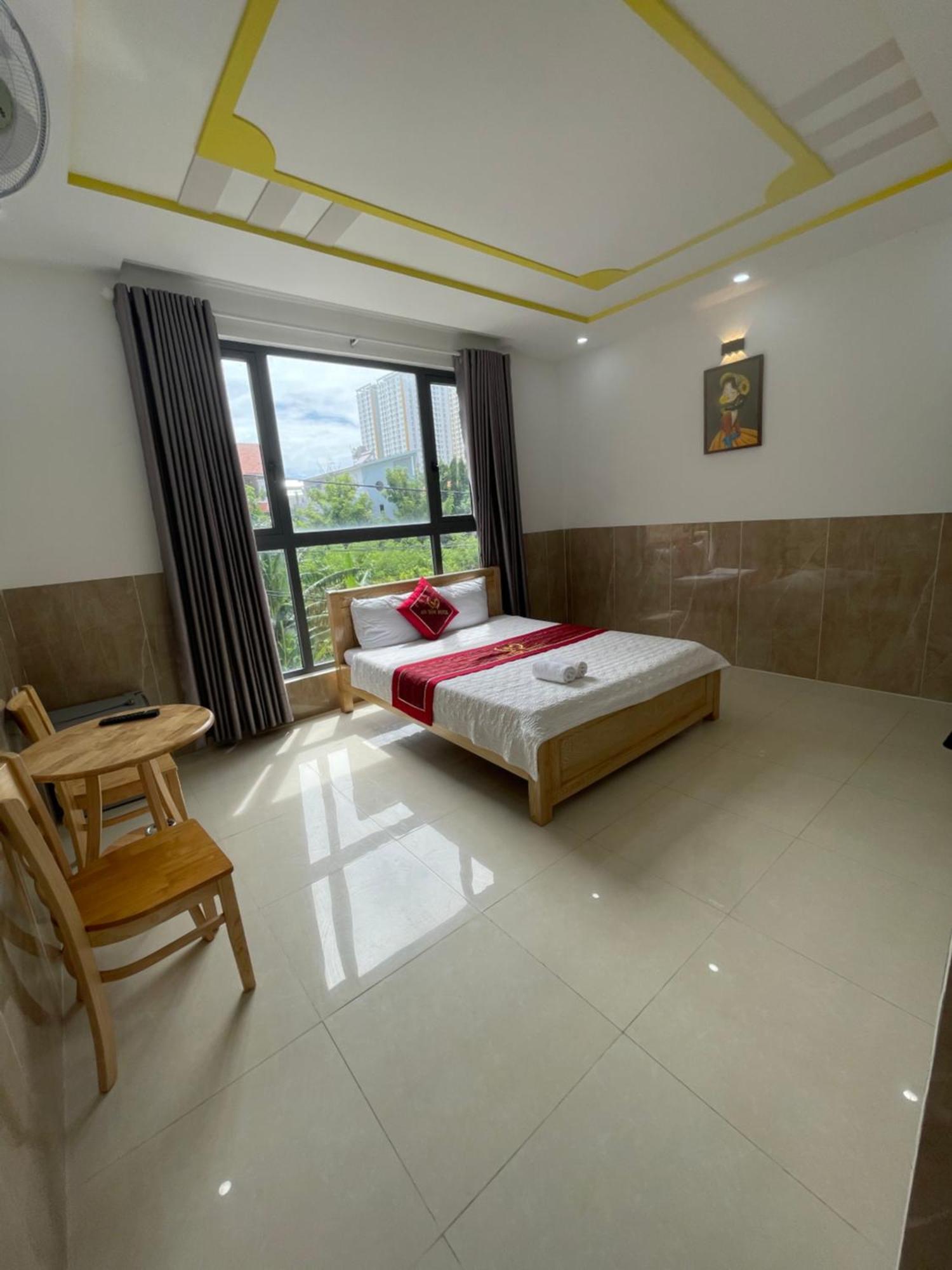 Hotel Hoang Phuc Вунгтау Экстерьер фото