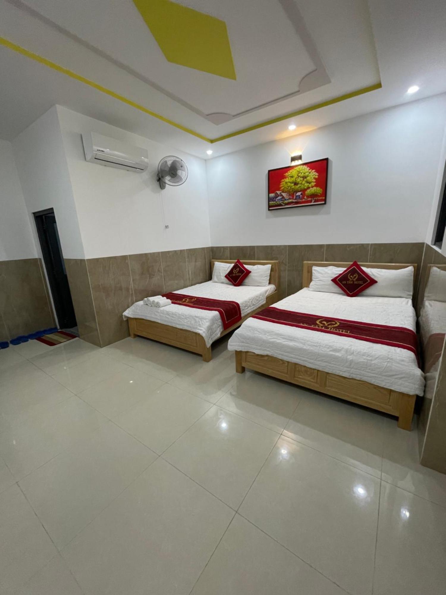 Hotel Hoang Phuc Вунгтау Экстерьер фото