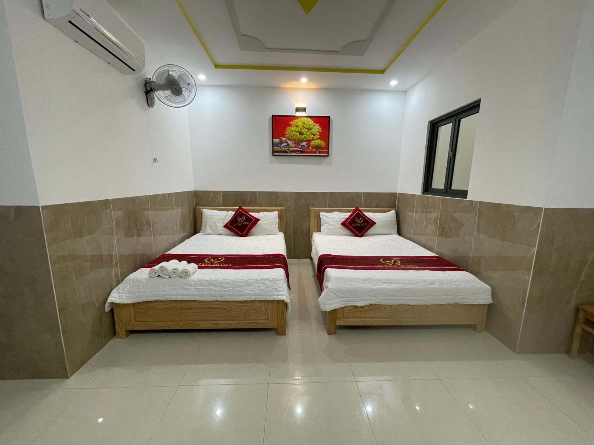 Hotel Hoang Phuc Вунгтау Экстерьер фото