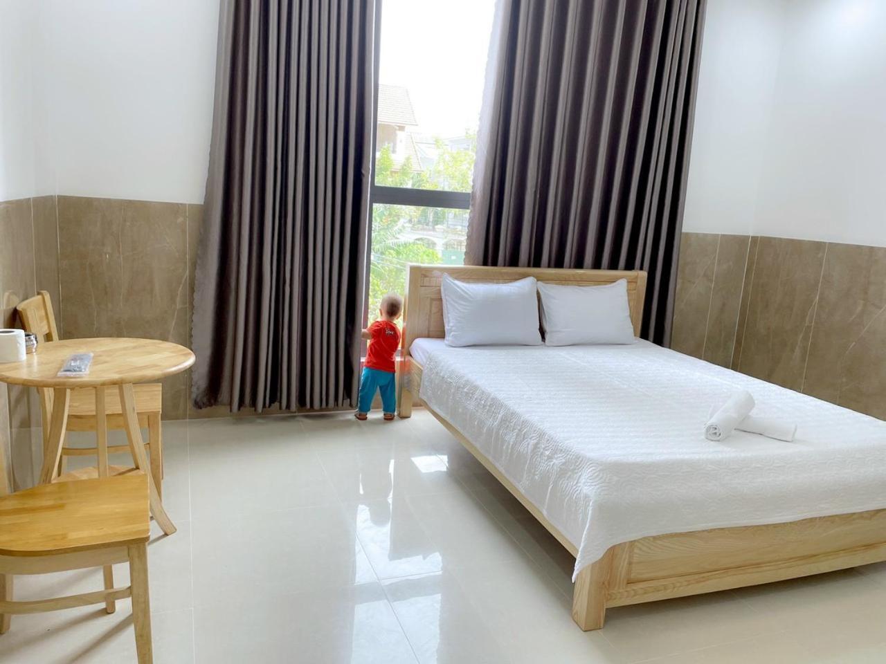 Hotel Hoang Phuc Вунгтау Экстерьер фото