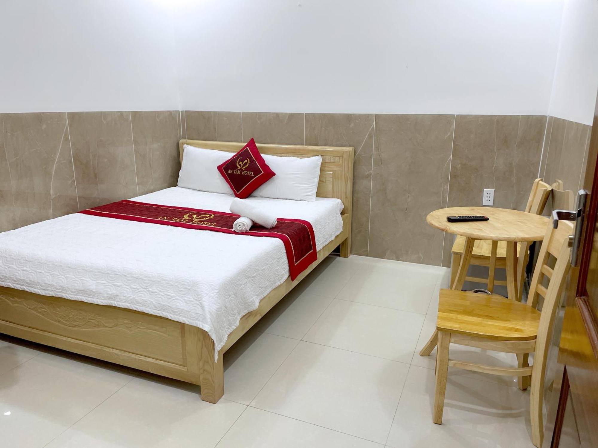 Hotel Hoang Phuc Вунгтау Экстерьер фото