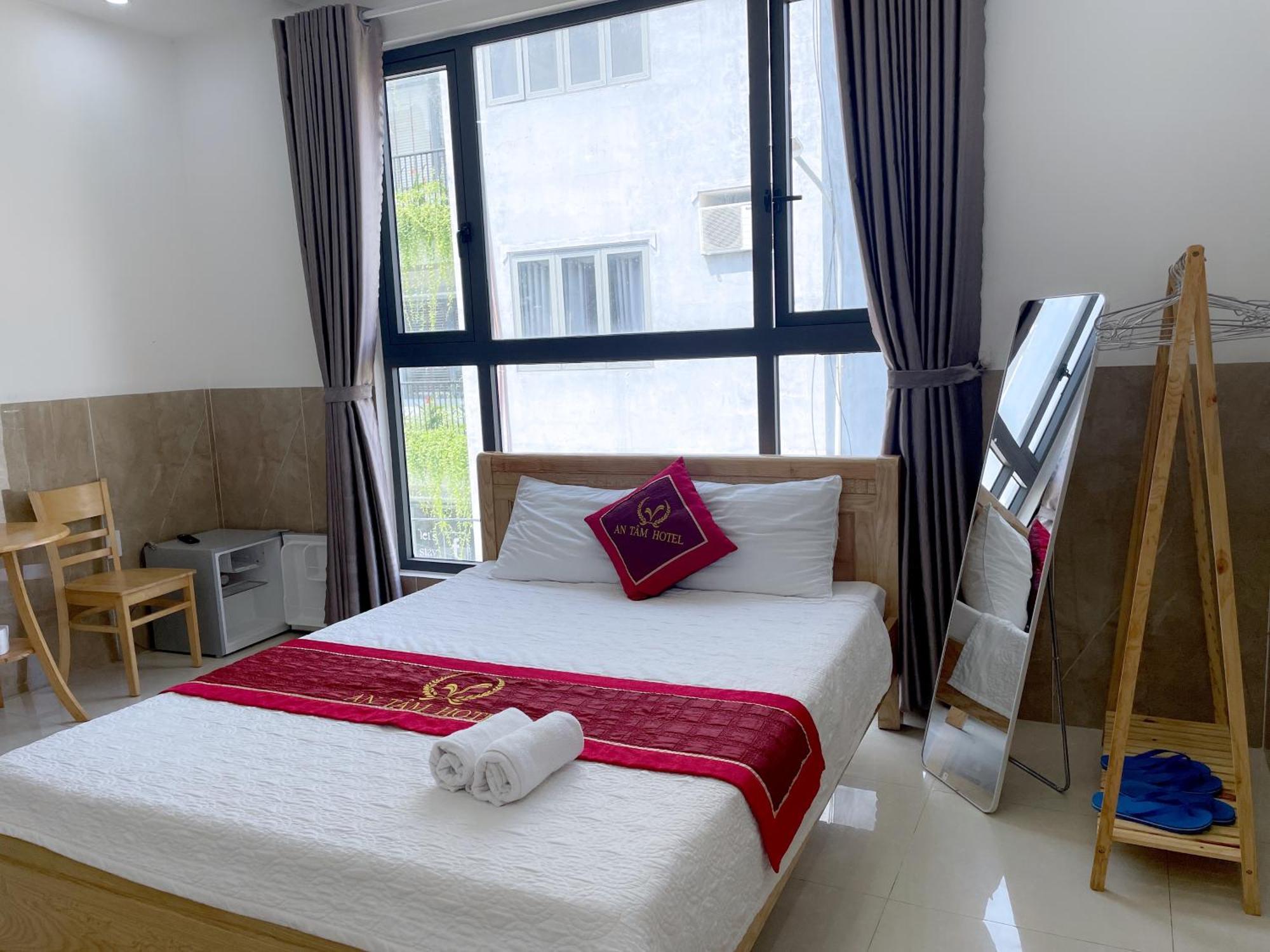 Hotel Hoang Phuc Вунгтау Экстерьер фото