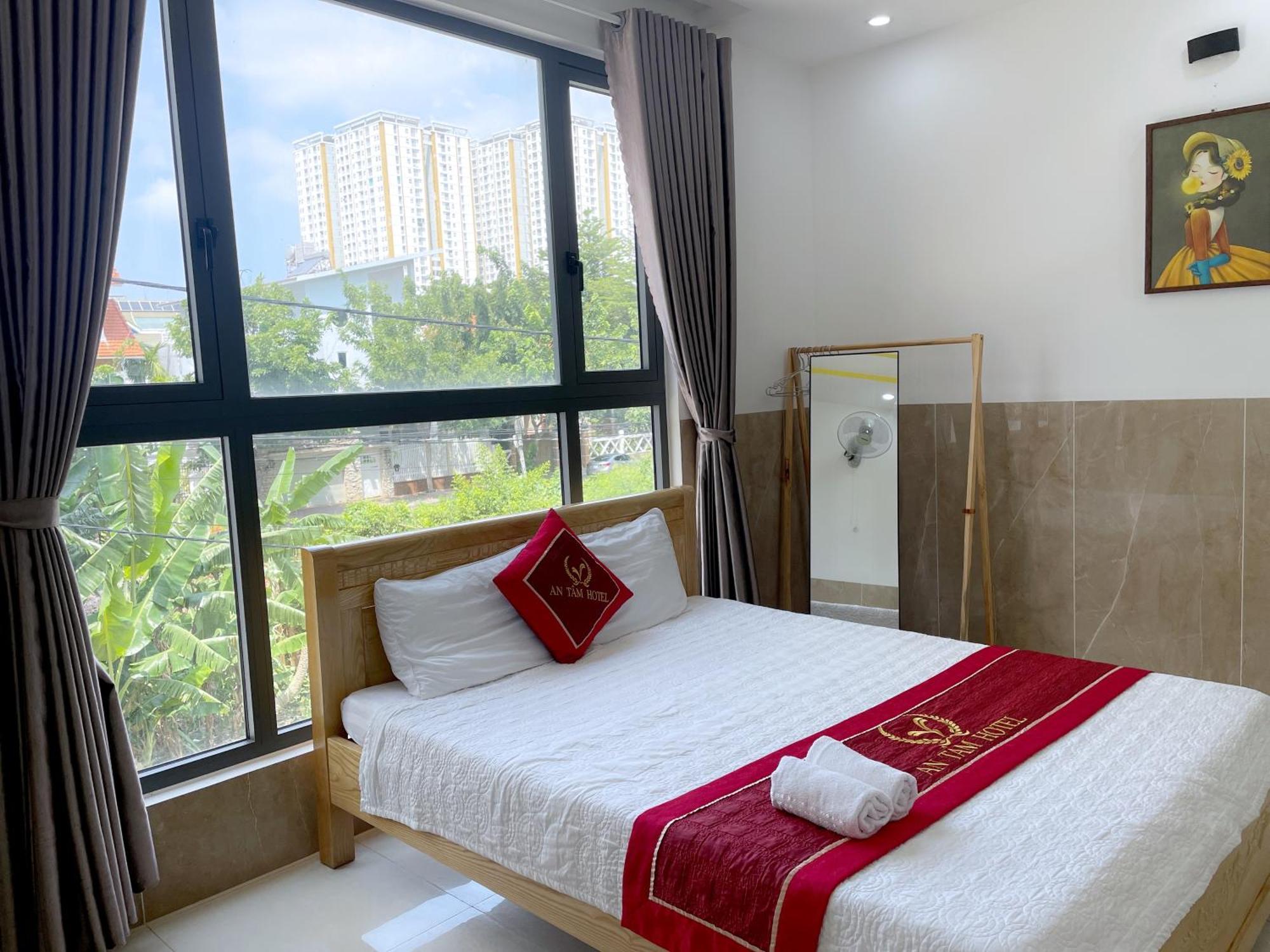 Hotel Hoang Phuc Вунгтау Экстерьер фото