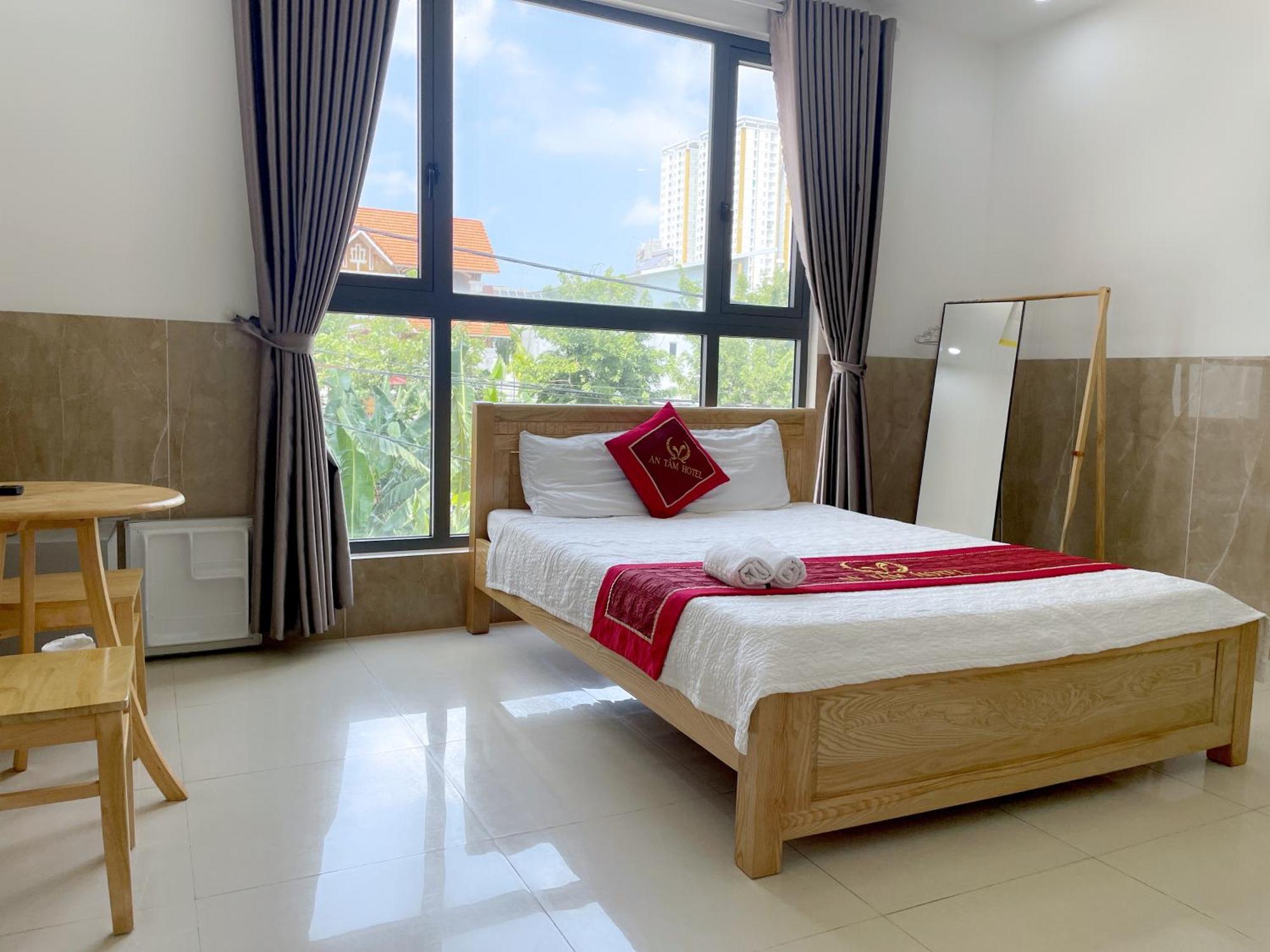 Hotel Hoang Phuc Вунгтау Экстерьер фото