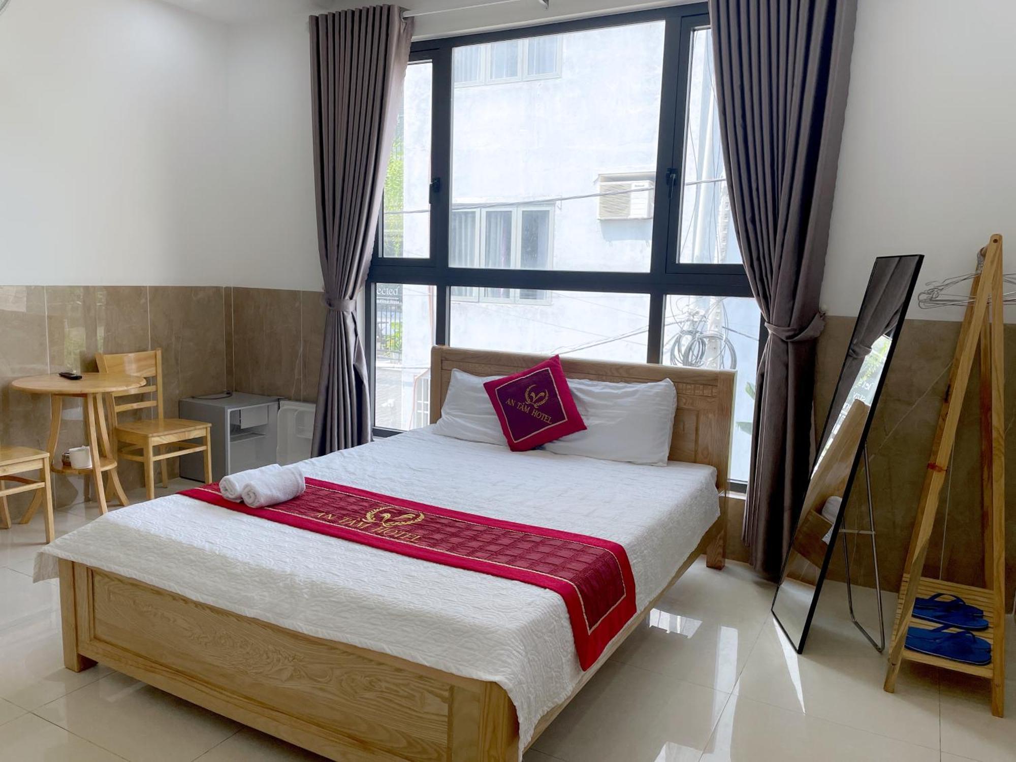 Hotel Hoang Phuc Вунгтау Экстерьер фото
