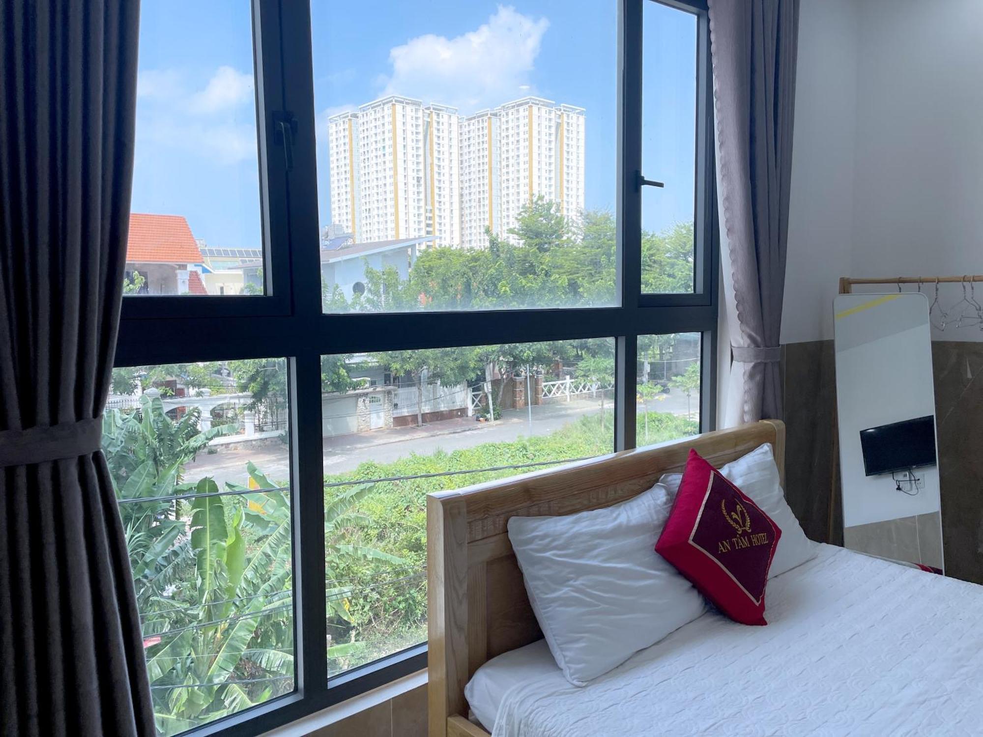 Hotel Hoang Phuc Вунгтау Экстерьер фото