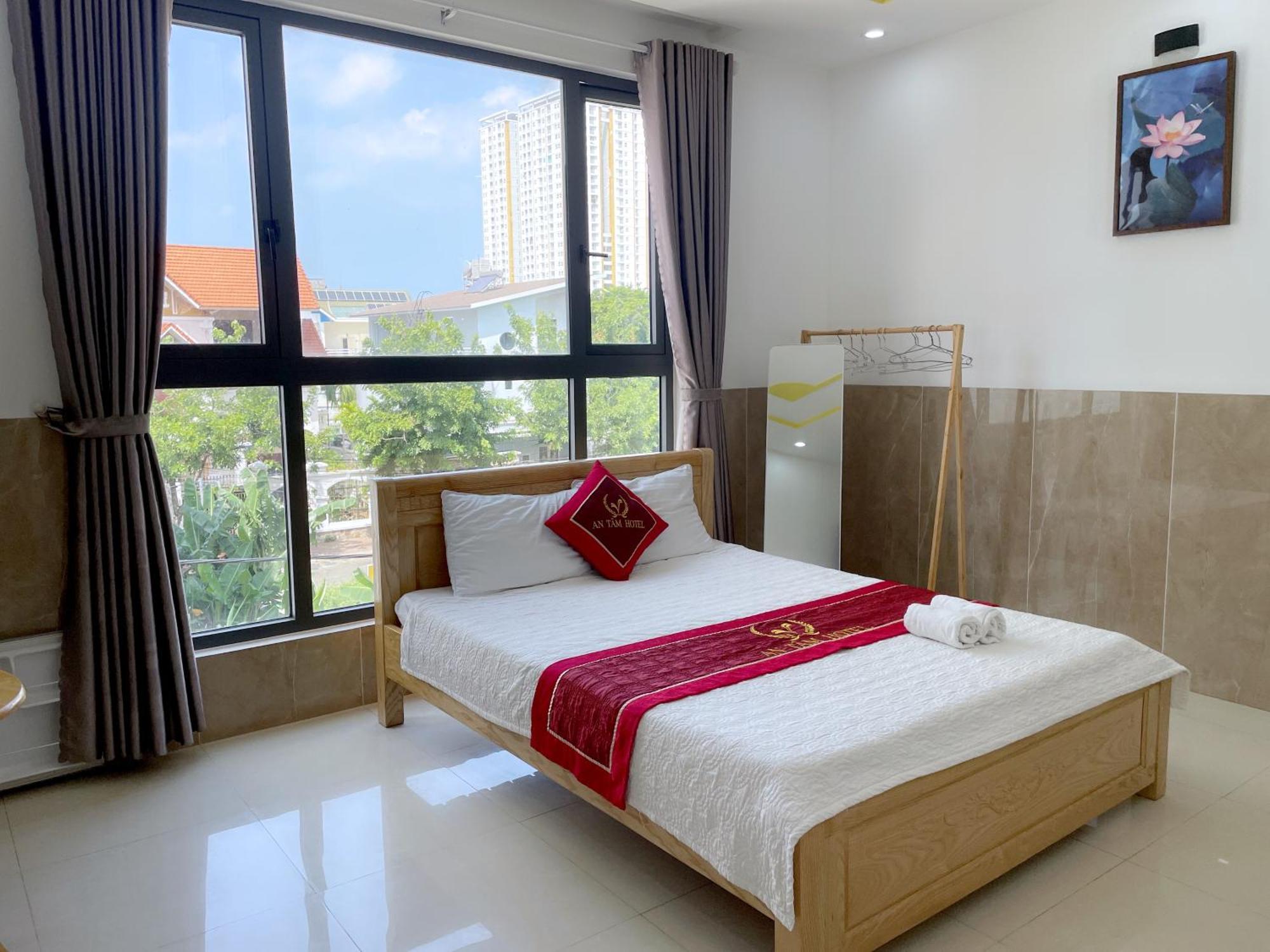 Hotel Hoang Phuc Вунгтау Экстерьер фото