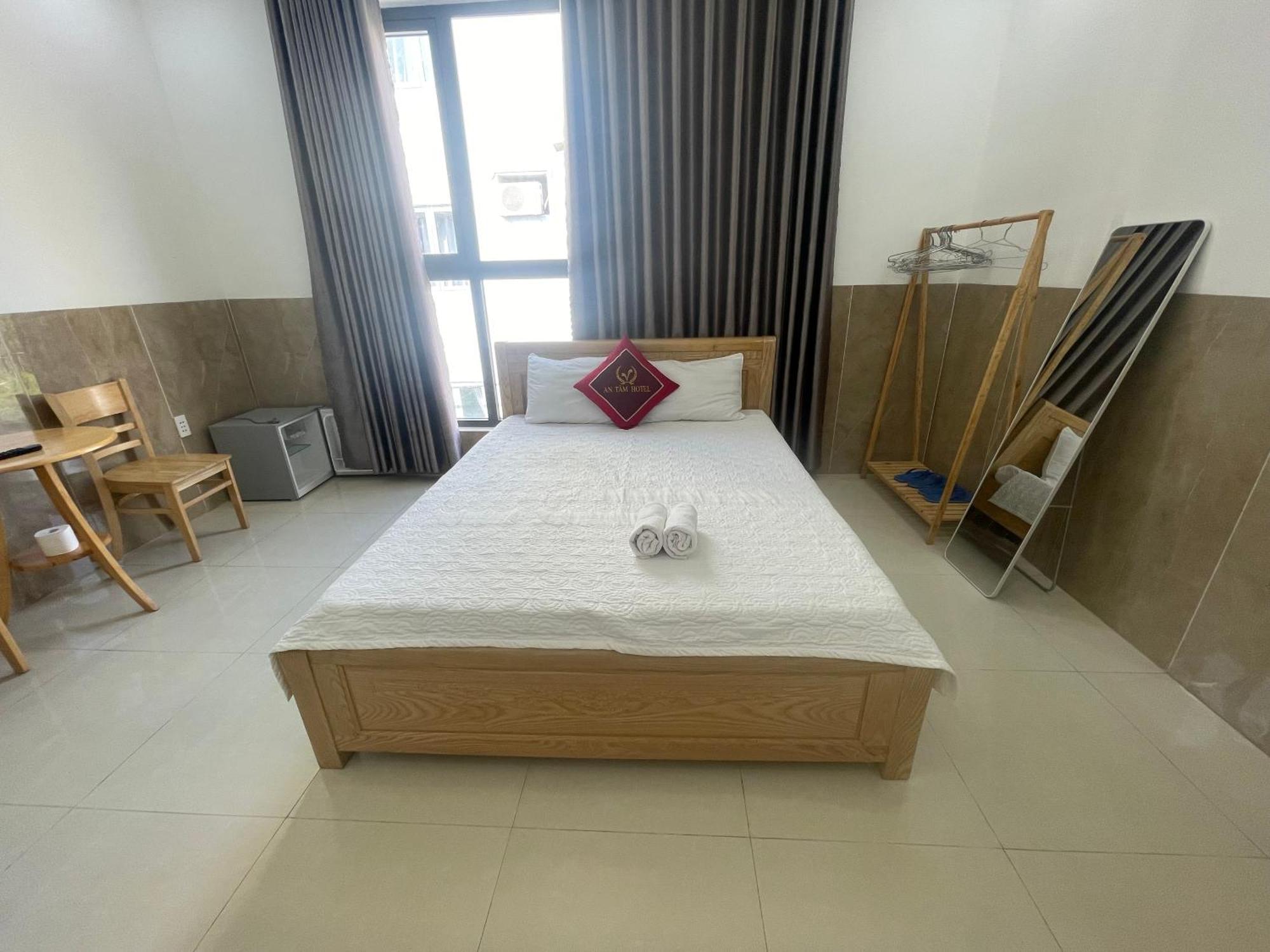 Hotel Hoang Phuc Вунгтау Экстерьер фото