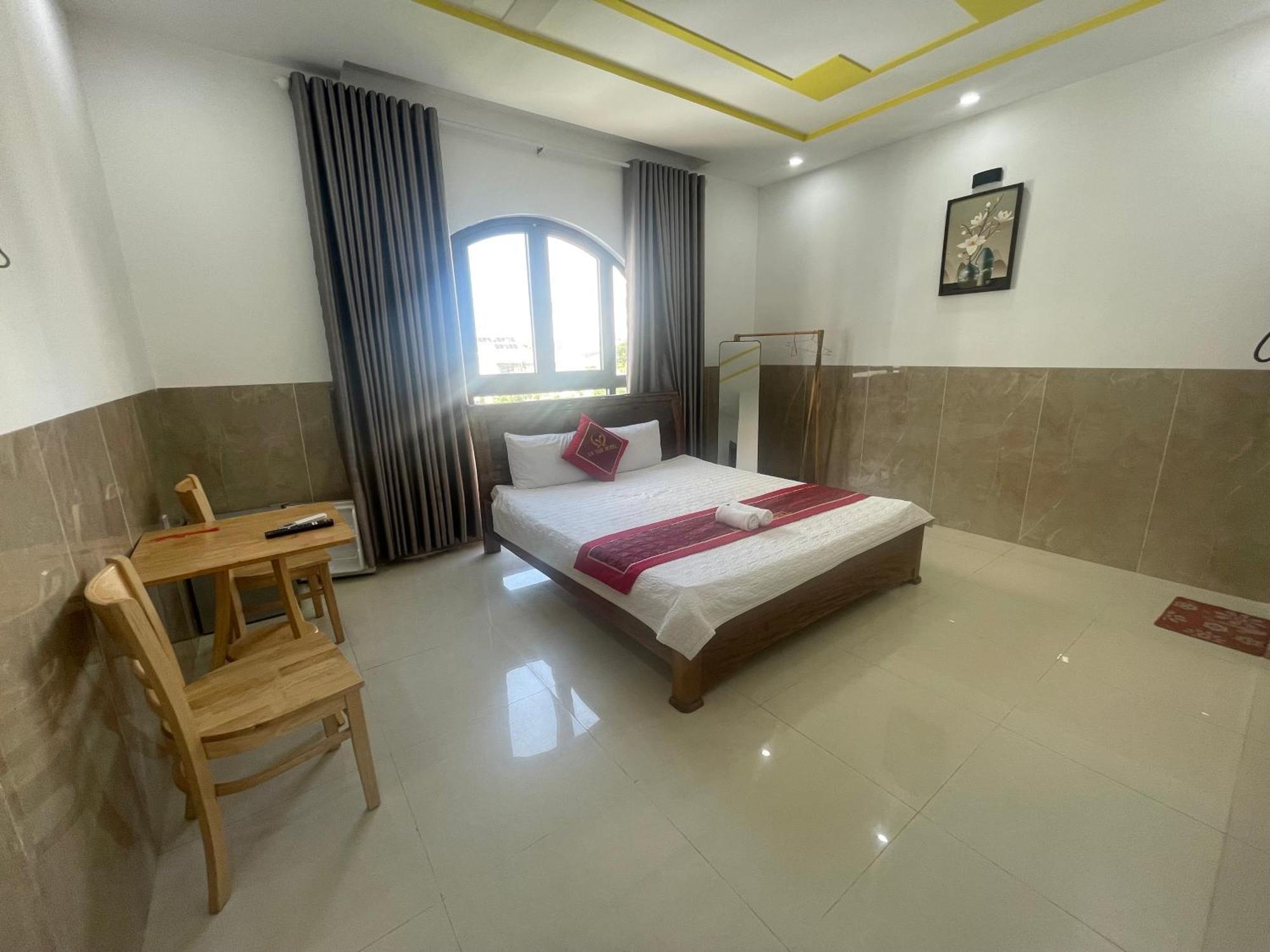 Hotel Hoang Phuc Вунгтау Экстерьер фото